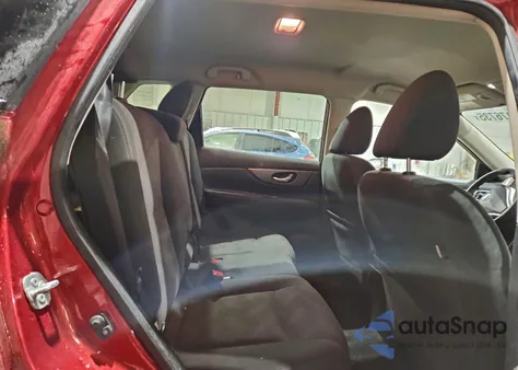 2016 Nissan Rogue S z USA, uszkodzony, nr VIN KNMAT2MV9GP712683